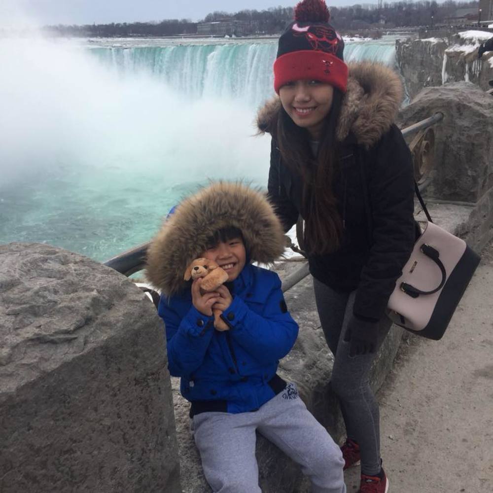 Meet your Posher, Jhaniel